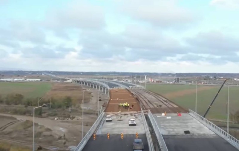 Drum direct de la București la Focșani pe autostradă, înainte de decembrie, anunțul directorului CNAIR