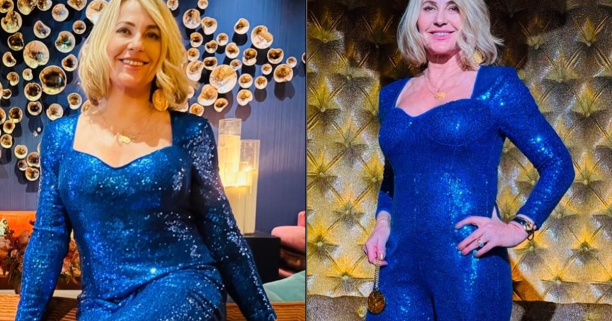 Nadia Comăneci - Globurile de Aur 2025
