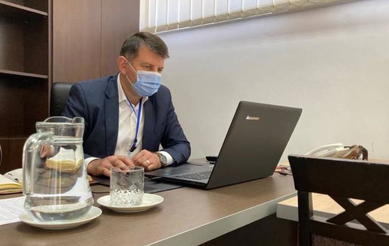 Portret de politician descurcăreț: Lucian Micu, managerul spitalului de la Piatra Neamț, traseist prin trei partide și numit de PSD la conducerea spitalului