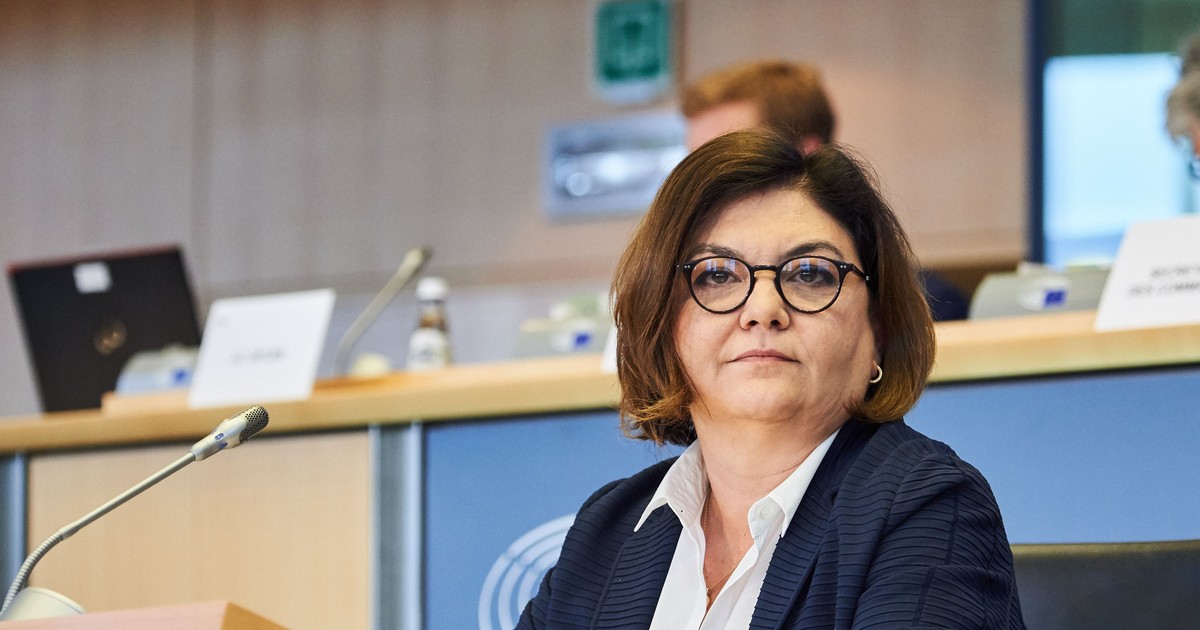 Adina Vălean, comisarul european pentru Transporturi