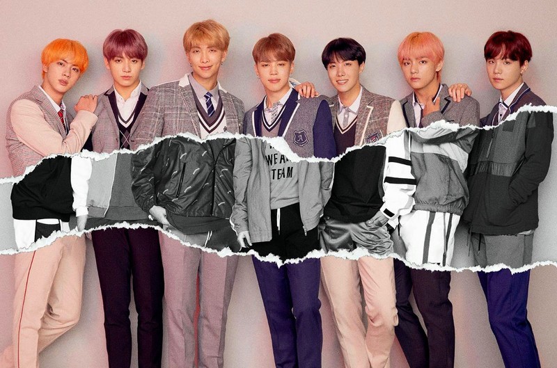 Album al formației BTS