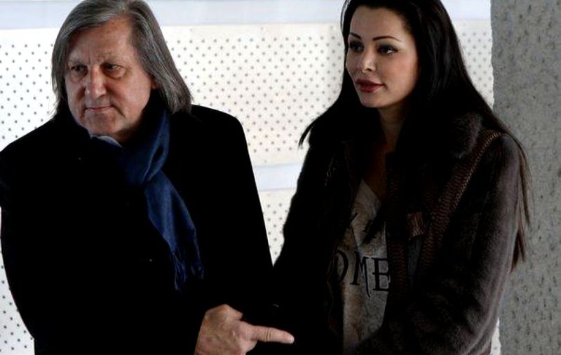 Brigitte Sfăt l-a prins iar pe Ilie Năstase cu amanta. "Lucrează la o televiziune"