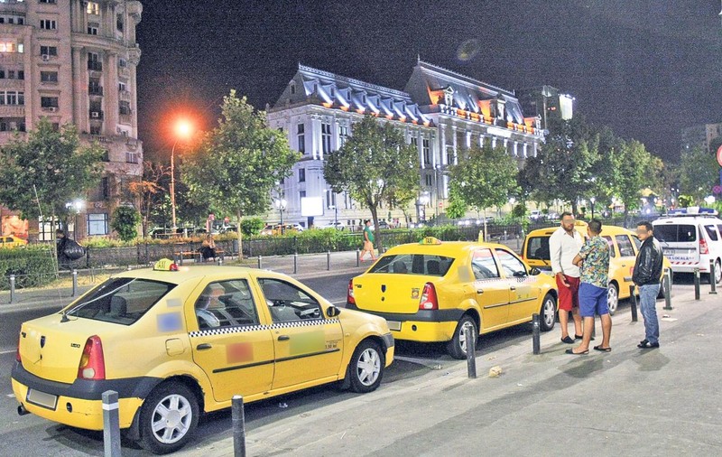 Te-au păcălit «piraţii»? Sună la 112