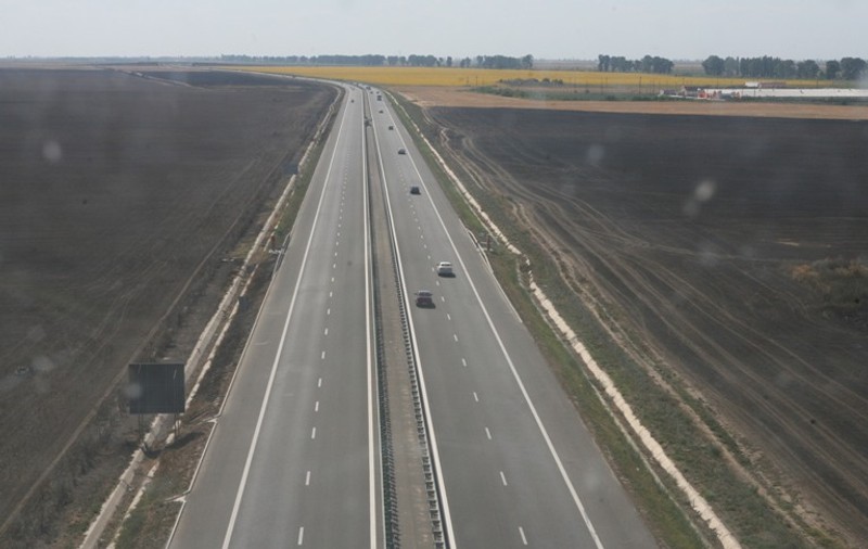 Reparații pe Autostrada Soarelui până pe 15 august. Traficul va fi restricționat