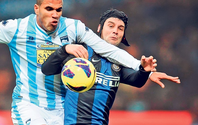 Cristi Chivu, la Tottenham?