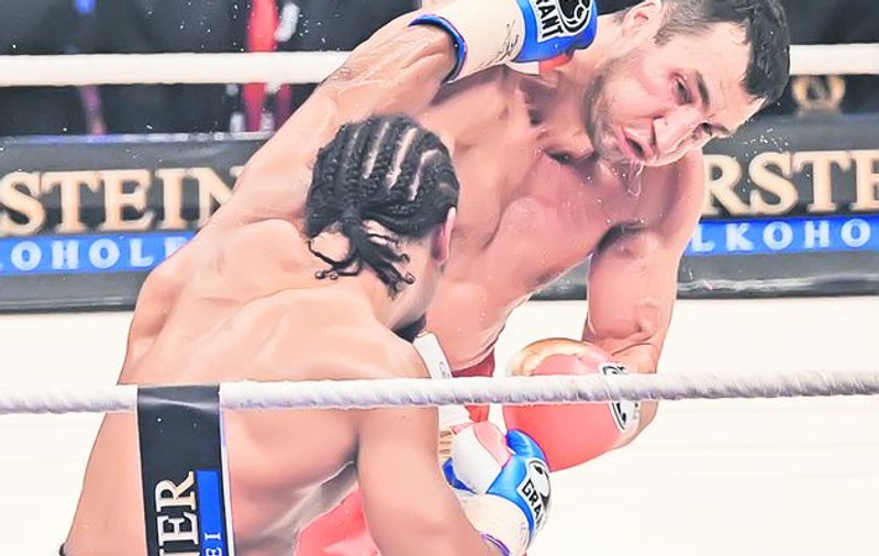 Mihai Leu, primul campion român la profesionişti, îşi aminteşte cum petrecea cu Vladimir Klitschko, cel mai puternic boxeur din lume: «O rupeam pe cafele şi pe bowling»