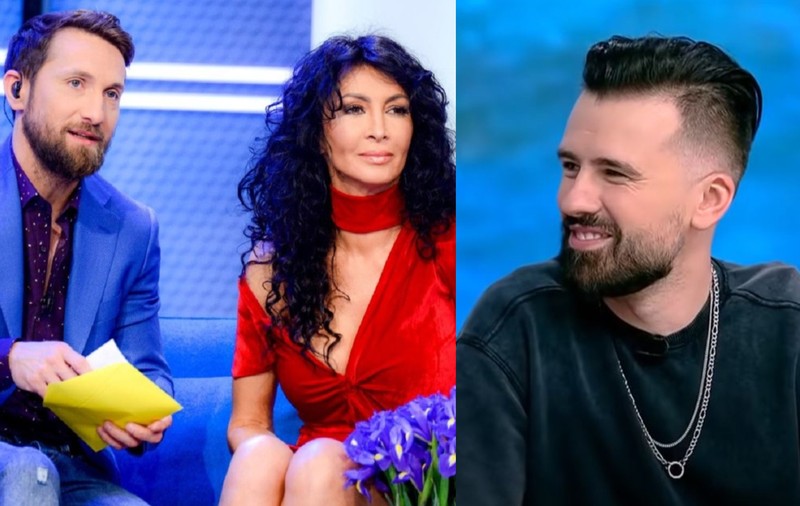 Ce a spus Dani Oțil despre Mihaela Rădulescu, în direct, la TV. Reacția lui Florin Ristei: „Te mai ceartă și acum?”