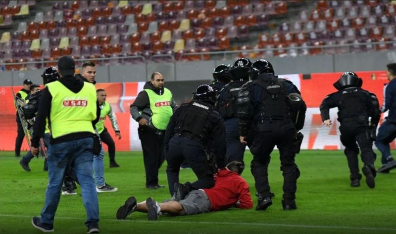 Foto: Raed Krishan | Gazeta Sporturilor