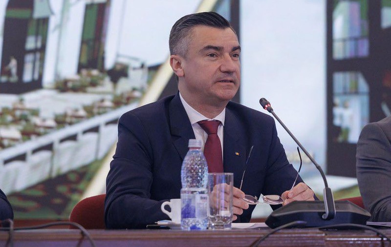 Mihai Chirica, primarul din Iași, furios pe oamenii din subordine: „Nu accept astfel de artificii la limita legii”