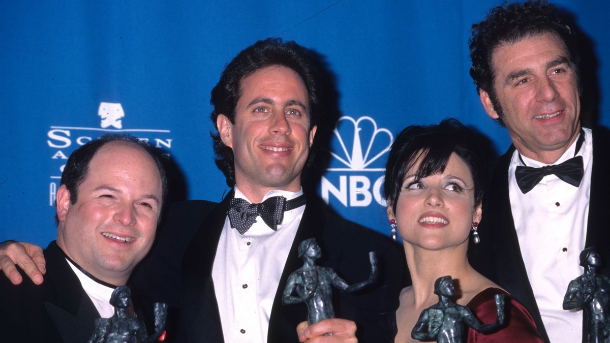 Netflix a cumpărat drepturile de difuzare pentru serialul "Seinfeld" (NorthFoto)