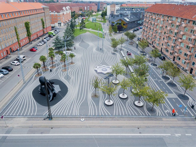 Superkilen Park