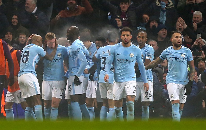 Manchester City poate juca în Liga Campionilor. Echipa britanică a scăpat de doi ani de suspendare