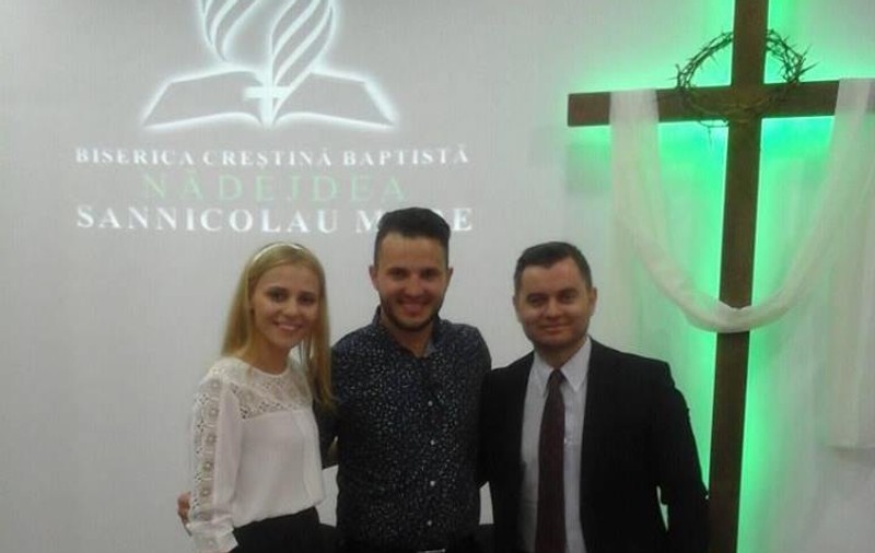 EXCLUSIV. Gimnastul Alin Jivan slujește la penticostali de Înviere, dar nu ciocnește ouă. Sportivii pocăiți ne-au povestit cum petrec Paștele