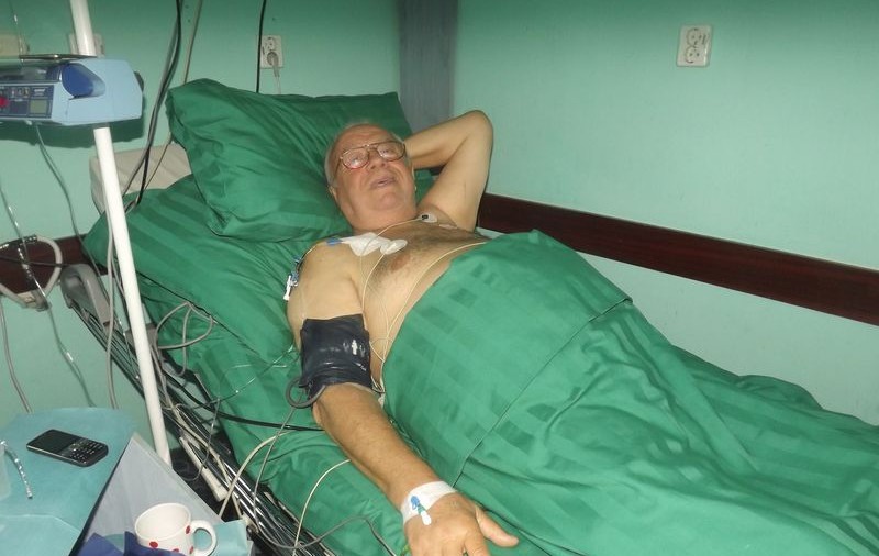 Alexandru Arşinel, dezamăgit după transplantul de rinichi: "Arşinel nu are voie la o şansă, pentru că e Arşinel. N-am crezut că poporul ăsta naşte şi monştrii"