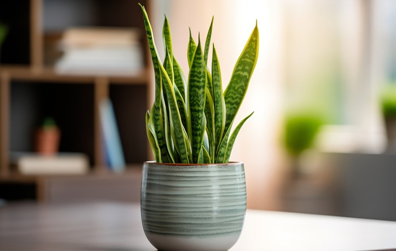 Limba soacrei (Sansevieria)- sfaturi de îngrijire
