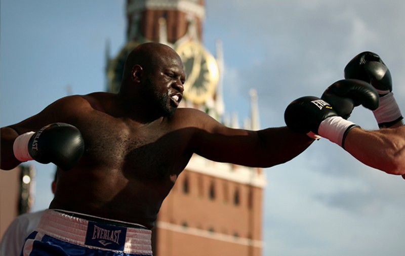 Un boxer american a primit cetățenia rusă. Ce nume slav și-a luat Kevin Johnson