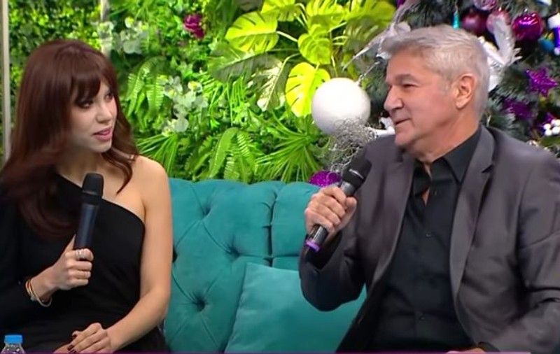 Denise Rifai poartă inelul de la Dan Bittman. Ce spune despre cadoul primit