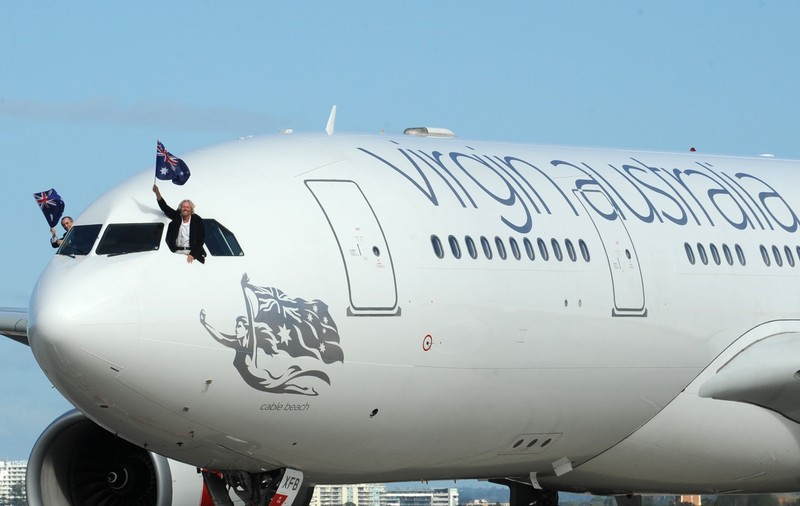 Avion de pasageri "DETURNAT" şi forţat să aterizeze în Bali