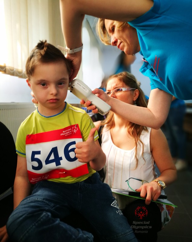 Jocurile Nationale Special Olympics, cel mai mare eveniment sportiv dedicat persoanelor cu dizabilități intelectuale: 300 de competitori, la competiția de la Deva și la Hunedoara﻿