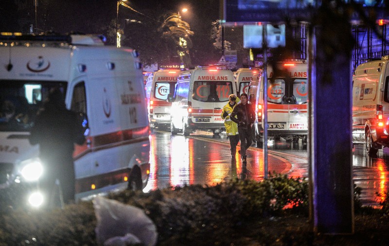 MAE: „Nu există români printre victimele identificate ale atacului din Istanbul”