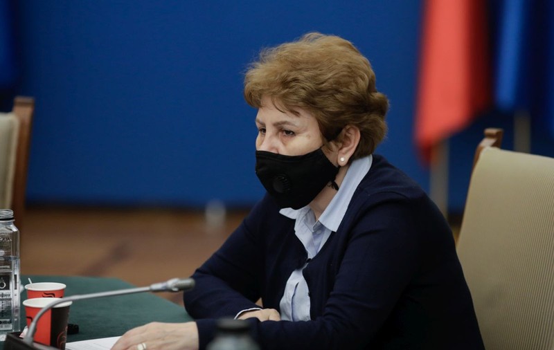 Adriana Pistol: Valul cinci va dura ”minim două luni”