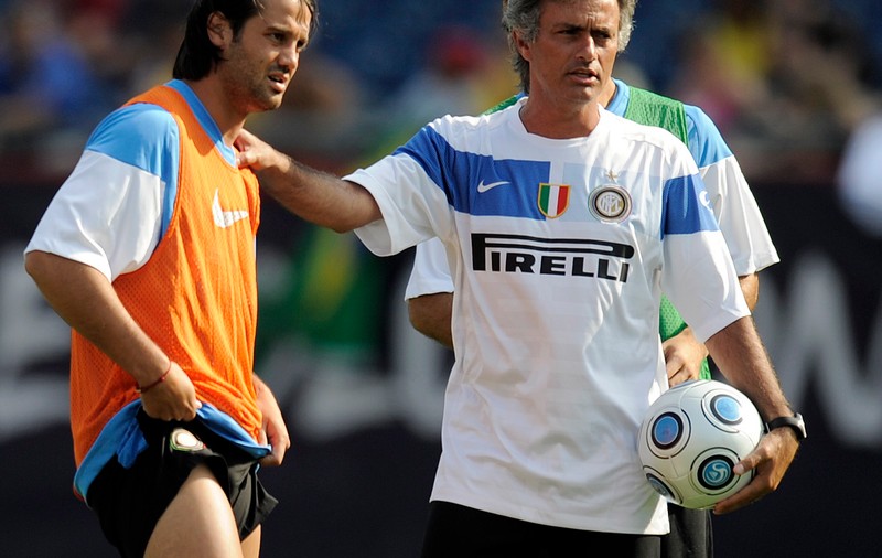 Prima experiență a lui Cristi Chivu cu Mourinho: “Acest episod spune multe despre ce fel de om este”