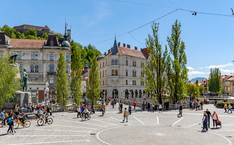 Ljubljana, Slovenia