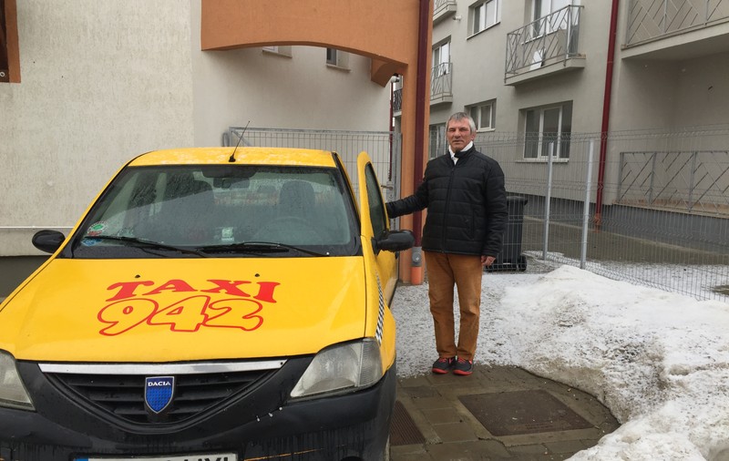 Povestea emoționantă a lui Nicolae Laurențiu. Fostul stelist trăiește de pe o zi pe alta, muncind ca taximetrist: ”În weekend era să mor!”