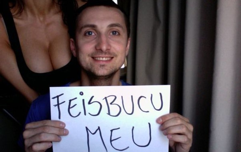 Video | Dani Oţil are probleme cu un fals Dani Oţil
