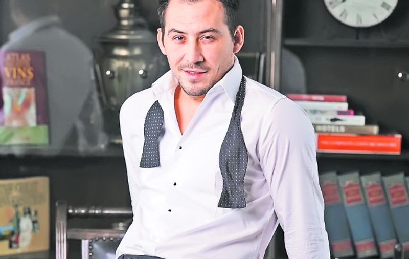 ŞTEFAN STAN e încă la picioarele ANDREEI MANTEA. "Dacă mă cheamă, sar din pat şi noaptea!"