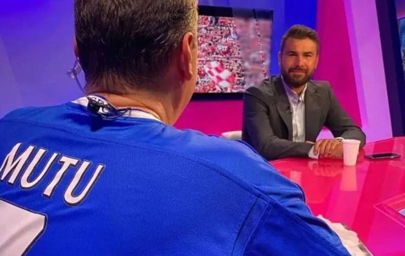 Adrian Mutu | Foto: Instagram