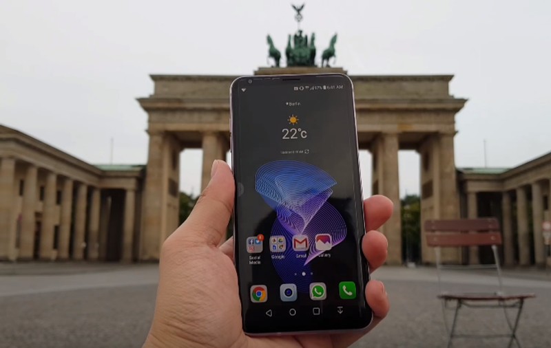 IFA 2017. LG V30, cel mai nou concurent în lupta cu Samsung Galaxy Note 8. Cum arată și ce specificații are noul vârf de gamă - VIDEO