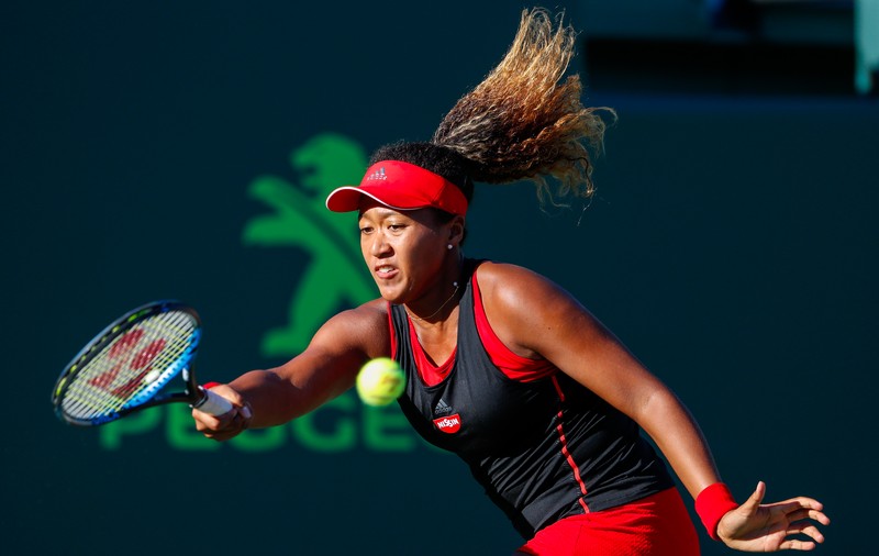 Simona Halep a scăpat de coșmarul Naomi Osaka. Japoneza, eliminată de Svitolina în turul 2 la Miami