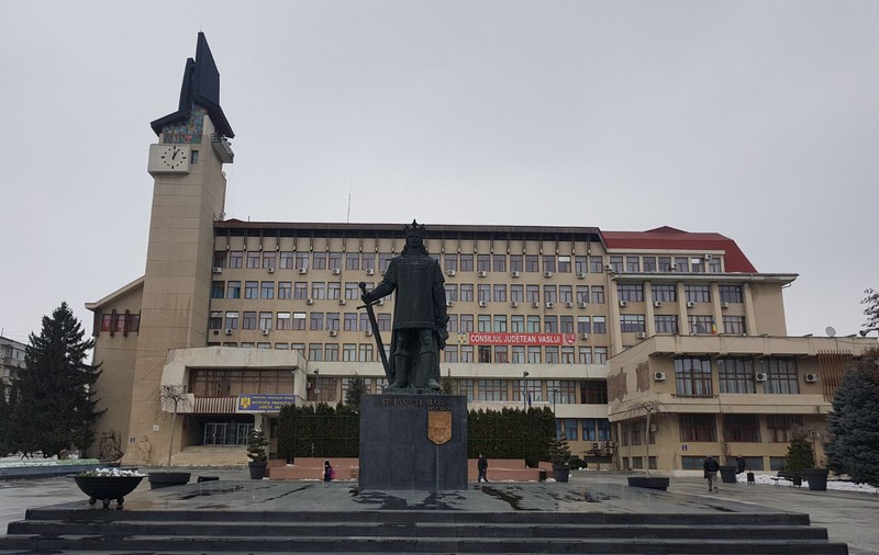 REPORTAJ/Orașul Vaslui și-a dublat populația în câțiva ani, deși sporul natural e negativ. Probabil un caz unic în lume!