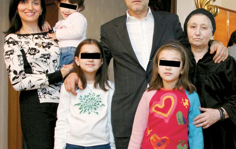 Gigi Becali: «Familia mea a suferit foarte mult»