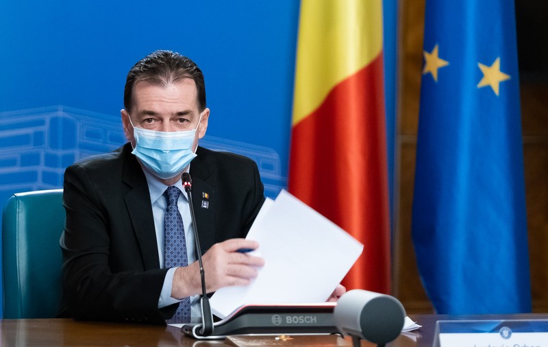 VIDEO | Orban, atac la Parlament: "Parcă vrea să aducă România în stare de a nu putea să facă faţă plăţilor"