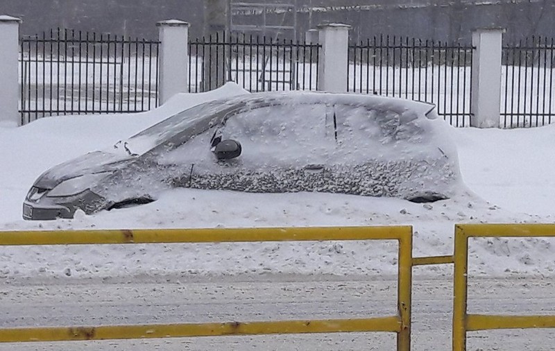 Vremea în București pe 2 martie. Cod portocaliu de ger până la ora 11:00