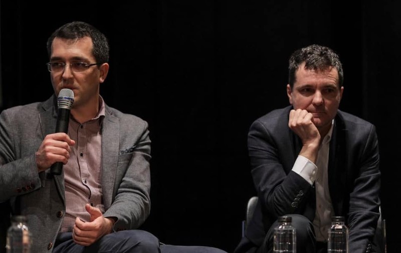 Nicușor Dan îi propune lui Vlad Voiculescu postul de viceprimar