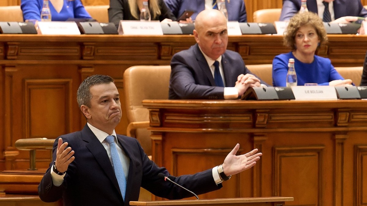 Sorin Grindeanu și Ilie Bolojan au format coaliția PSD-PNL timp de 11 luni, dar nu au avut niciodată o relație bună