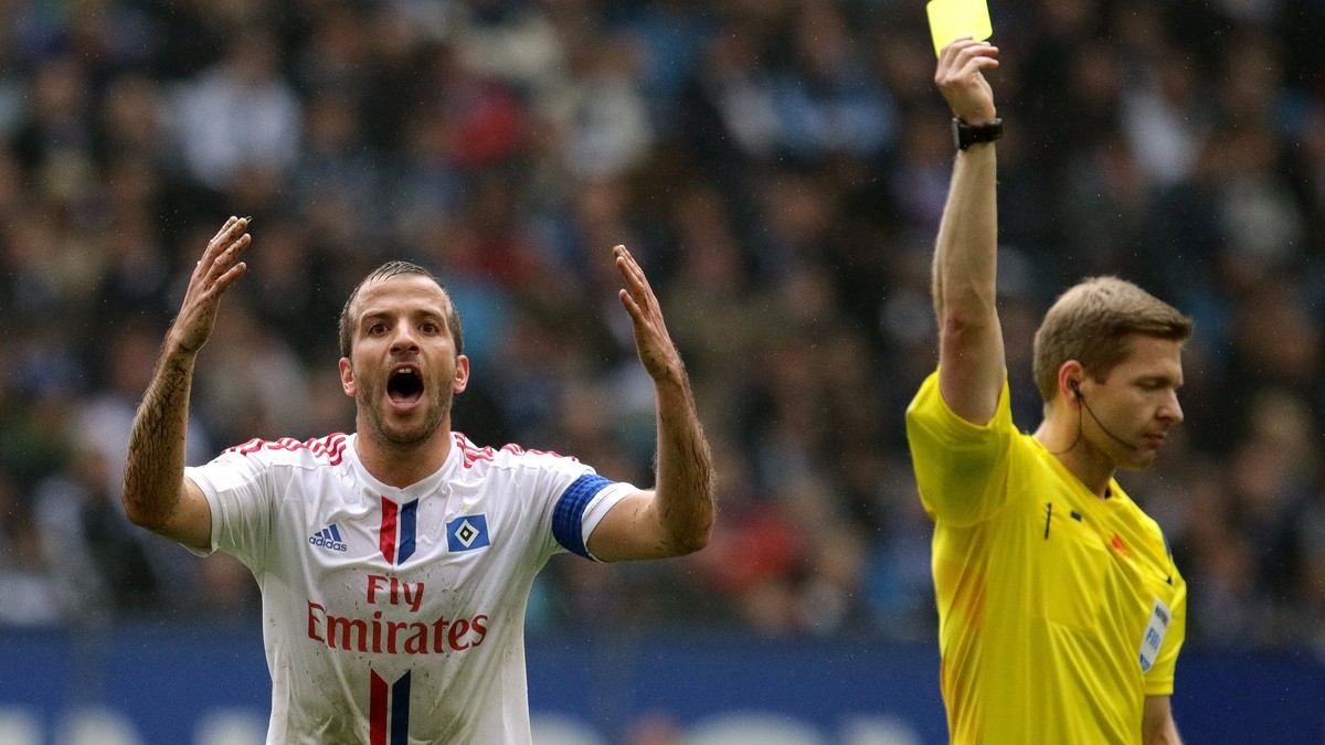 Hamburger SV vs FC Augsburg
