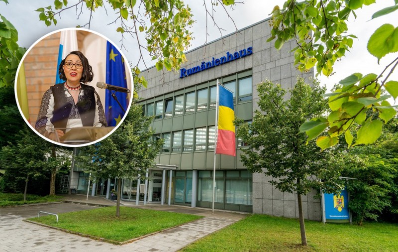 România achită 6.650 de euro pe lună pentru reședința noului consul general la München. Cum explică MAE alegerea unui apartament de peste 200 de metri pătrați