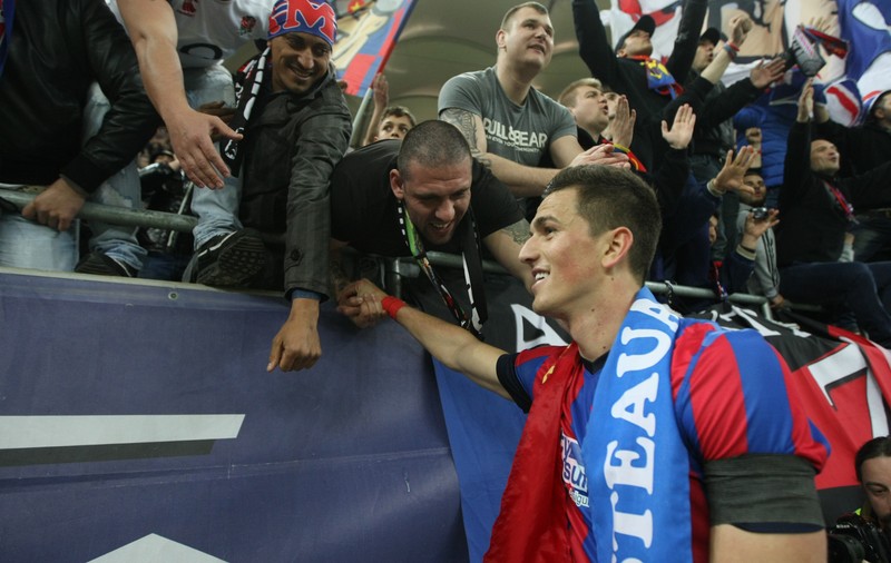 EXCLUSIV / Gardoş, la un pas de un transfer URIAŞ. Ultima piedică