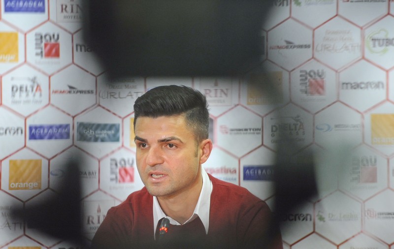 Ce obiectiv are Dinamo în Liga 1. Florin Bratu: ”Avem o primă pentru câştigarea campionatului”