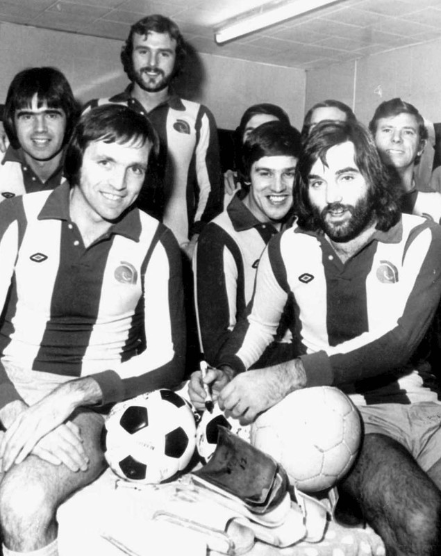 10 ani fără George Best, cel mai talentat fotbalist britanic din istorie! ”Am avut doar trei lucruri în viață: fotbal, femei și alcool!”