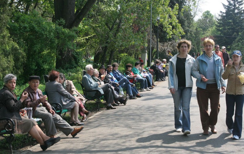 Spune "NU" sedentarismului, astăzi în Herăstrău