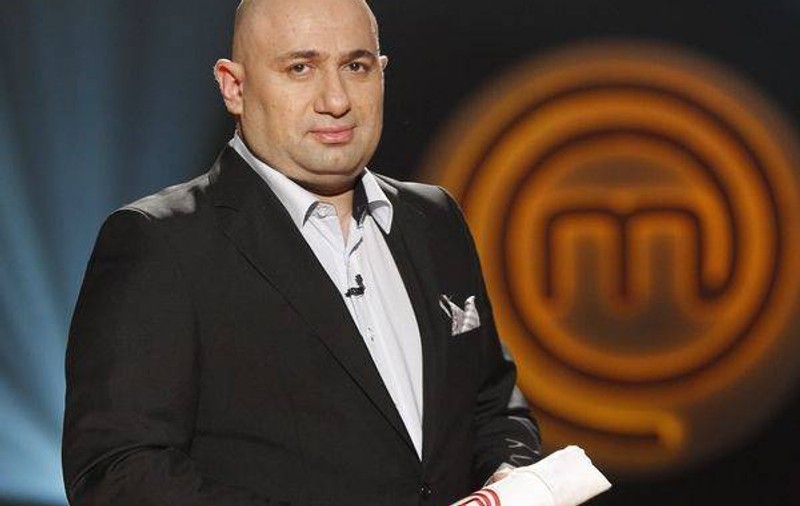 Chef Cătălin: "Orice gătesc trebuie să fie fabulos"