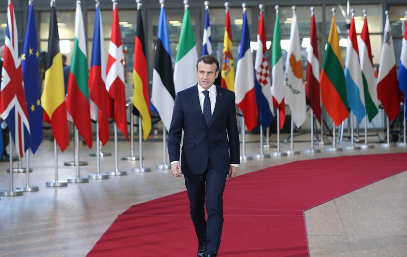 Mesajul lui Emmanuel Macron, după aproape o lună de proteste ale "vestelor galbene"