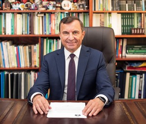 Gerard Jităreanu, Universitatea de Știinţe Agricole şi Medicină Veterinară din Iași | Foto: Facebook
