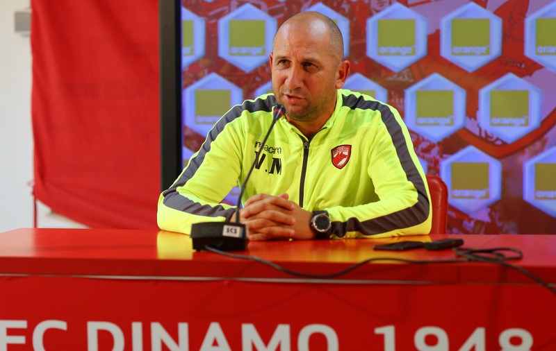 Miriuță l-a criticat pe Claudiu Niculescu: ”E lipsă de respect ce a făcut el! Suporterii mă vor în continuare”