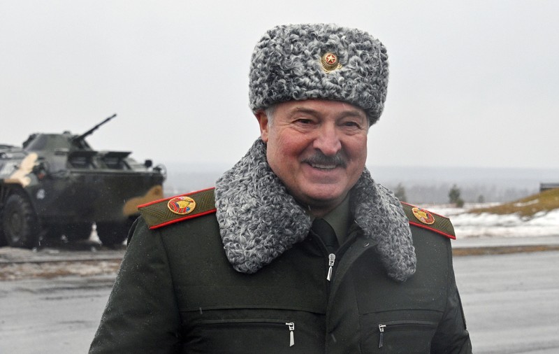 Belarus testează pregătirea trupelor în apropierea graniţei cu Ucraina, susţine Kievul